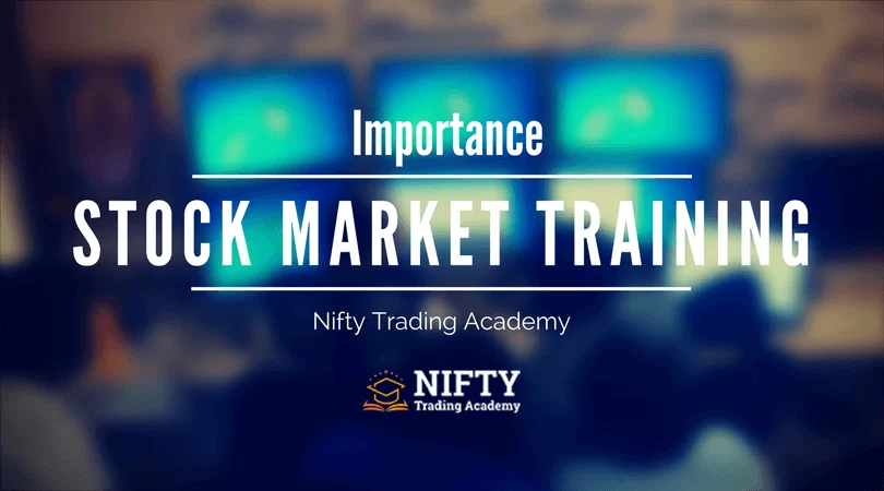 Stock Market Training Importance