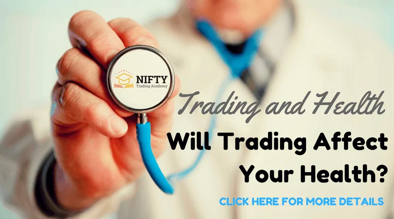 About Stock Market Trading and Health