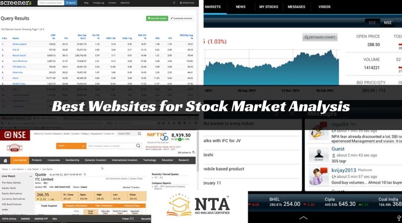 Best Stock Market Research Websites Top Stock Research Sites NTA 