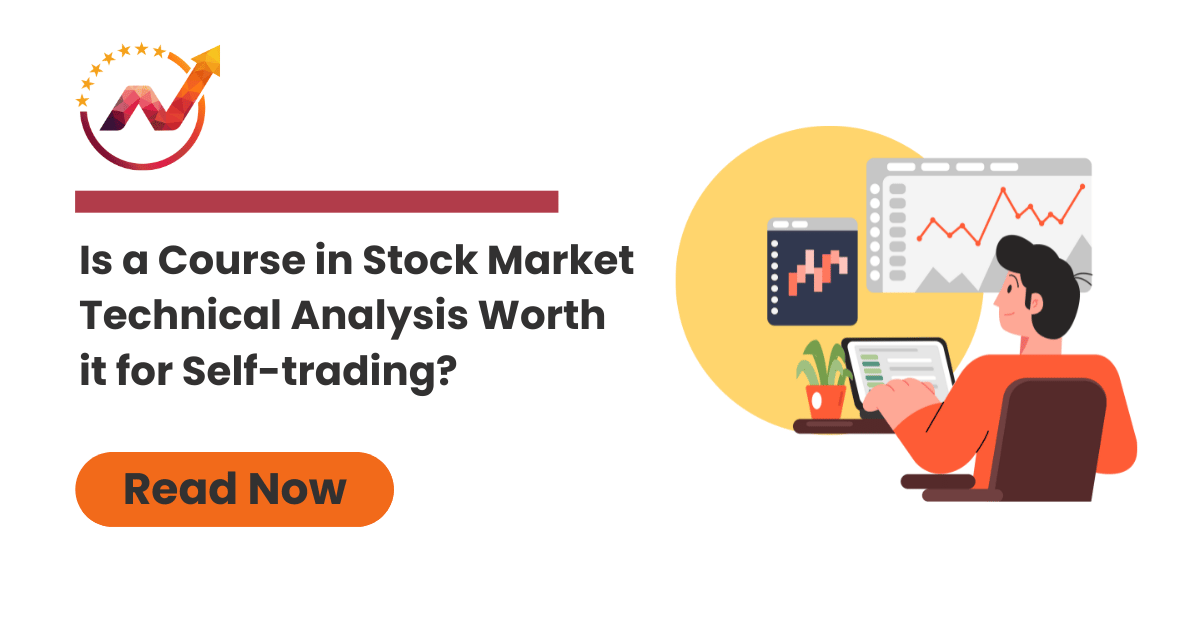 Is a course in stock market technical analysis worth it for self-trading?