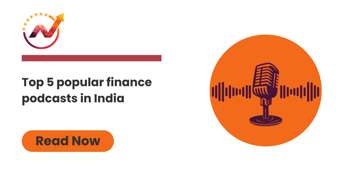 Top 5 popular finance podcasts in India