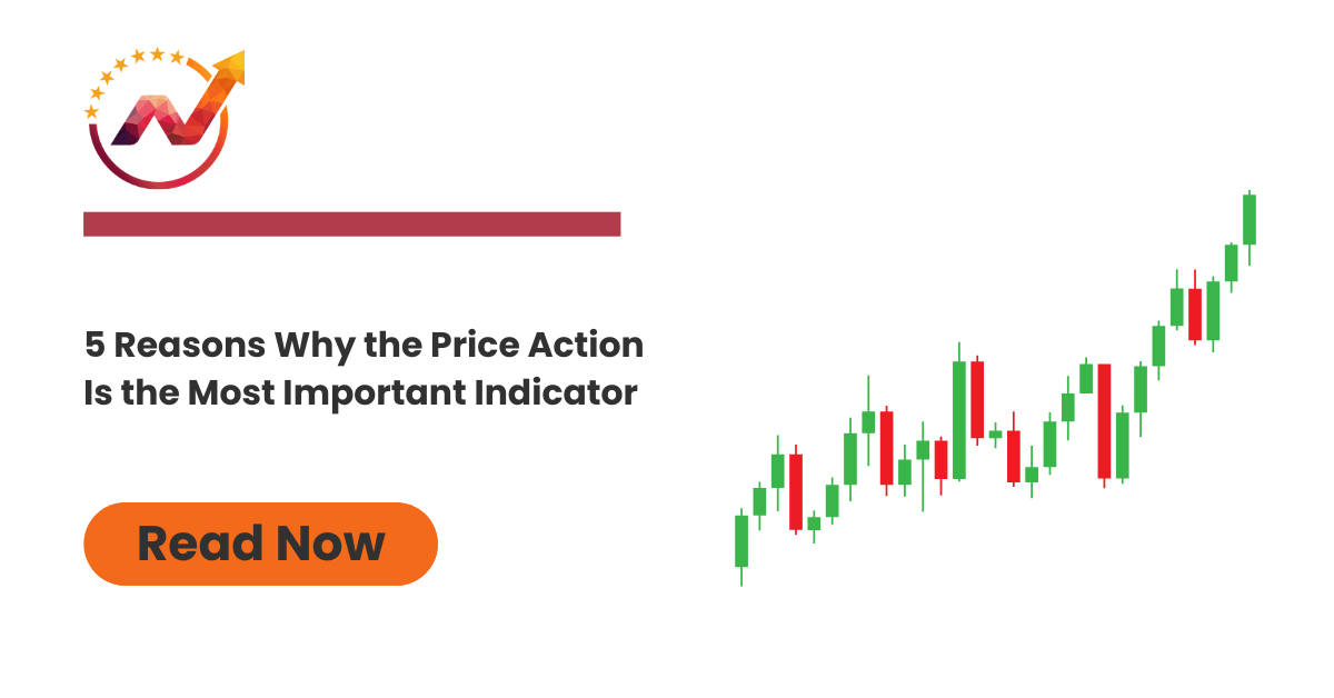 5 reasons why the price action is the most important indicator